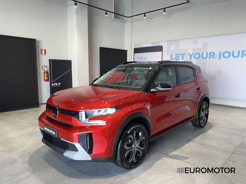 Citroen C3 Aircross nuova a Bari