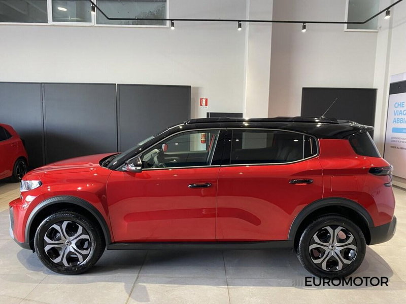 Citroen C3 Aircross nuova a Bari (10)