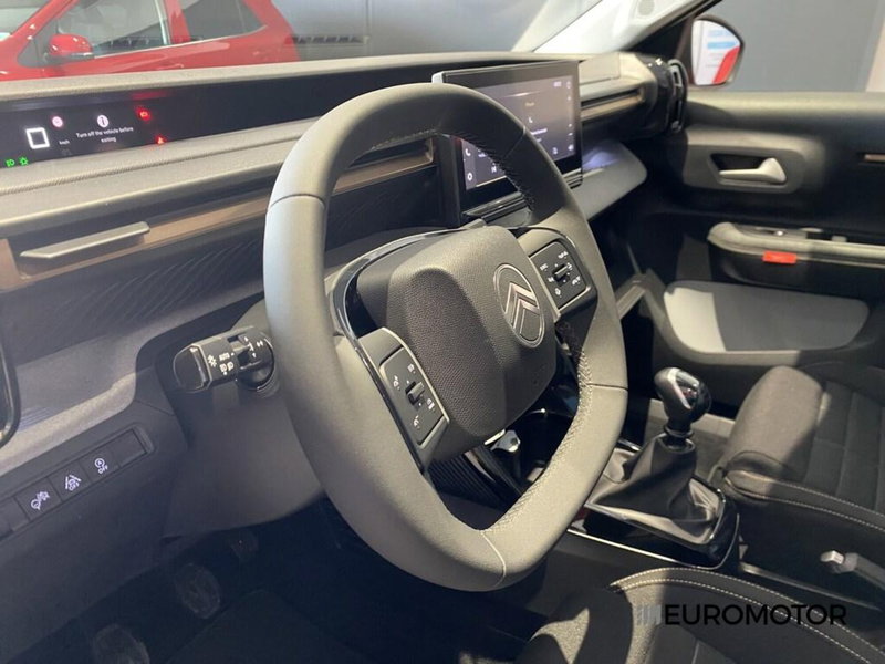 Citroen C3 Aircross nuova a Bari (12)