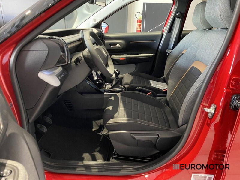 Citroen C3 Aircross nuova a Bari (13)