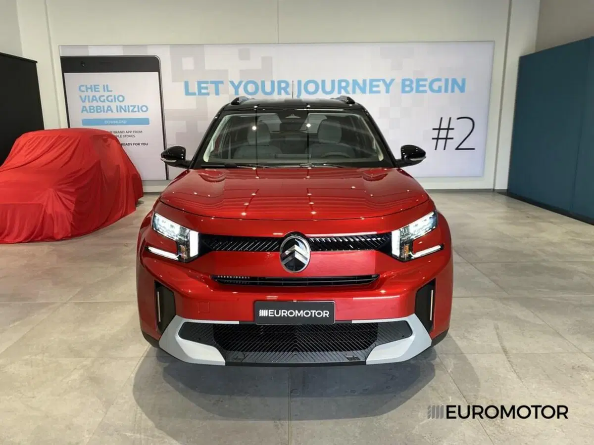 Citroen C3 Aircross nuova a Bari (2)