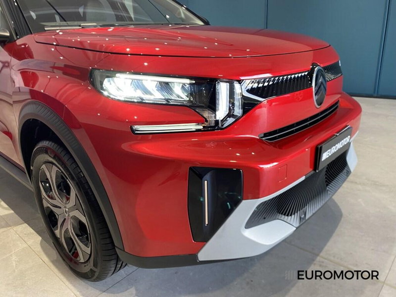 Citroen C3 Aircross nuova a Bari (4)