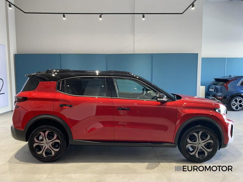 Citroen C3 Aircross nuova a Bari (6)