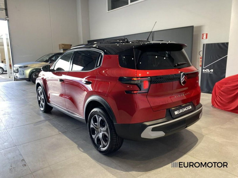 Citroen C3 Aircross nuova a Bari (9)