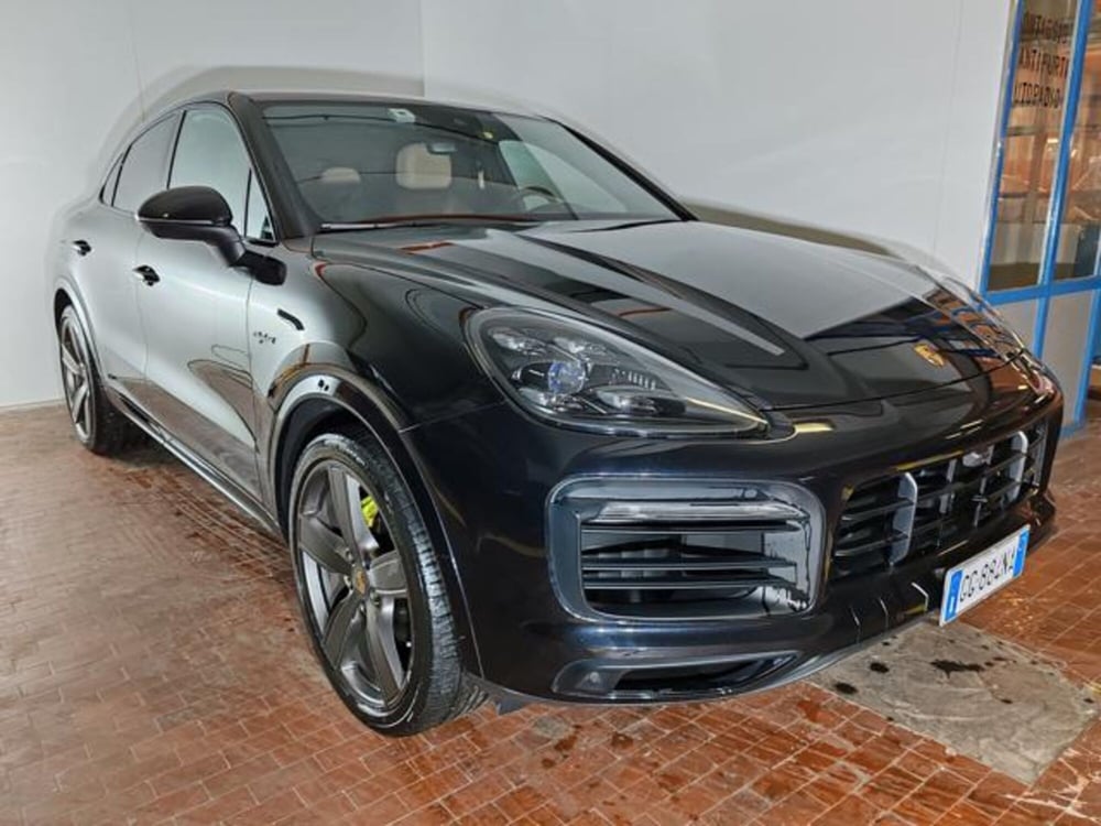 Porsche Cayenne Coupé usata a Torino