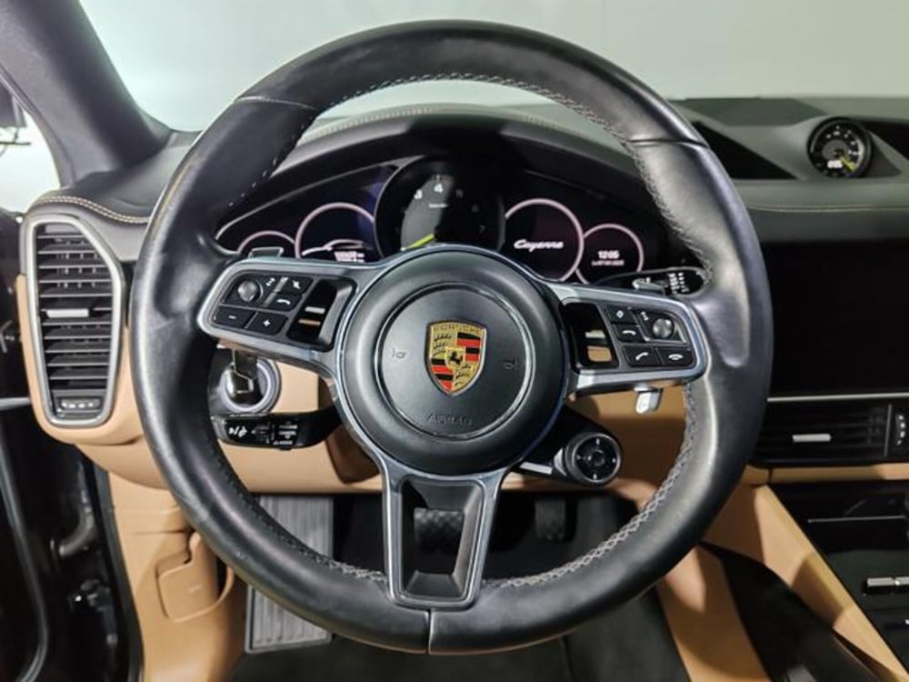 Porsche Cayenne Coupé usata a Torino (10)