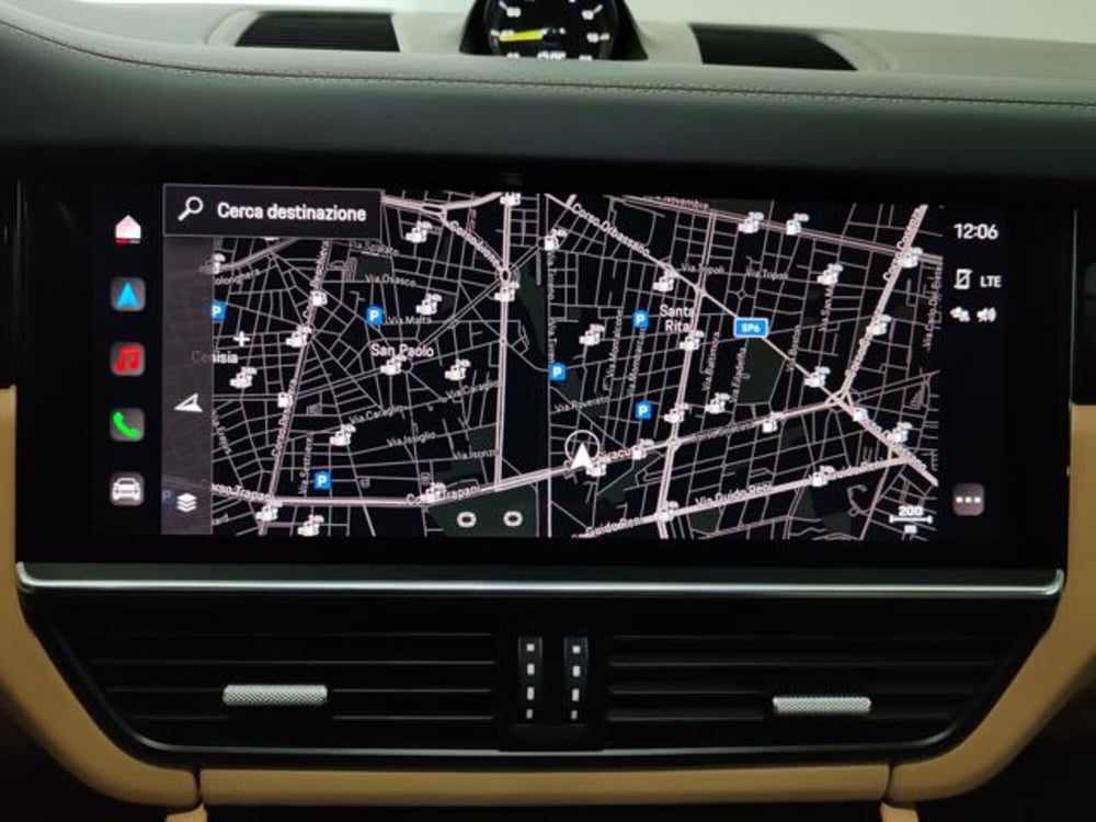 Porsche Cayenne Coupé usata a Torino (13)