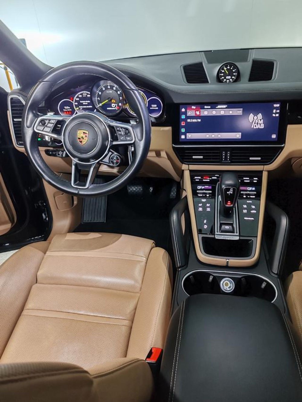Porsche Cayenne Coupé usata a Torino (17)