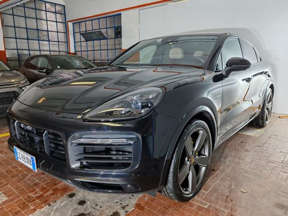 Porsche Cayenne Coupé usata a Torino (3)