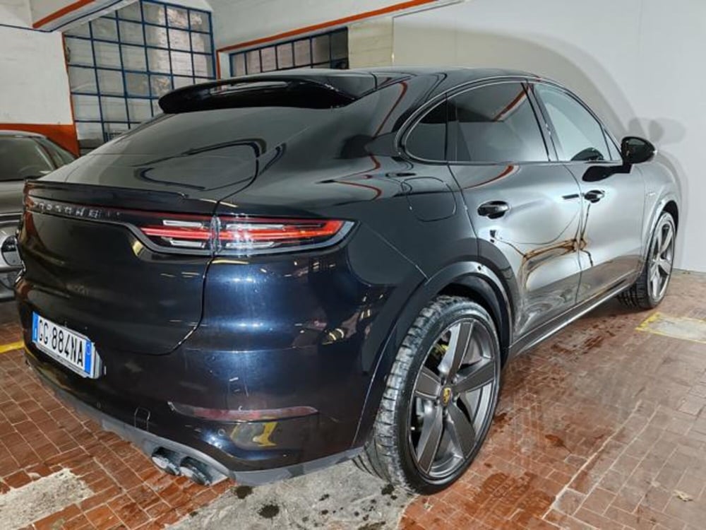 Porsche Cayenne Coupé usata a Torino (4)