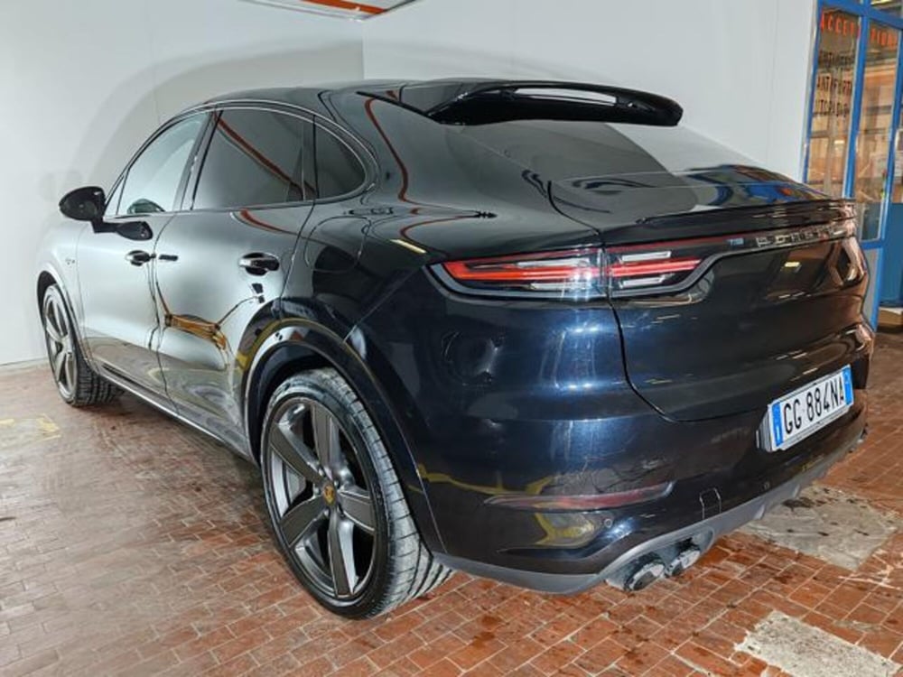 Porsche Cayenne Coupé usata a Torino (6)
