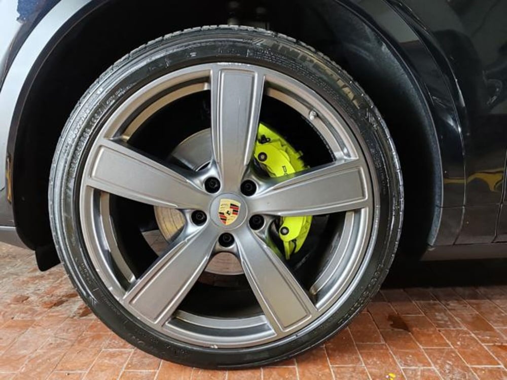 Porsche Cayenne Coupé usata a Torino (7)
