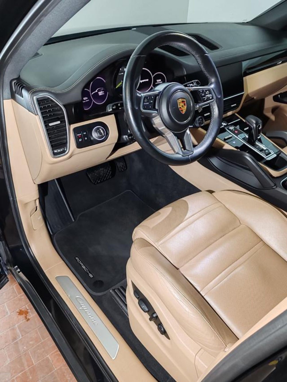 Porsche Cayenne Coupé usata a Torino (8)