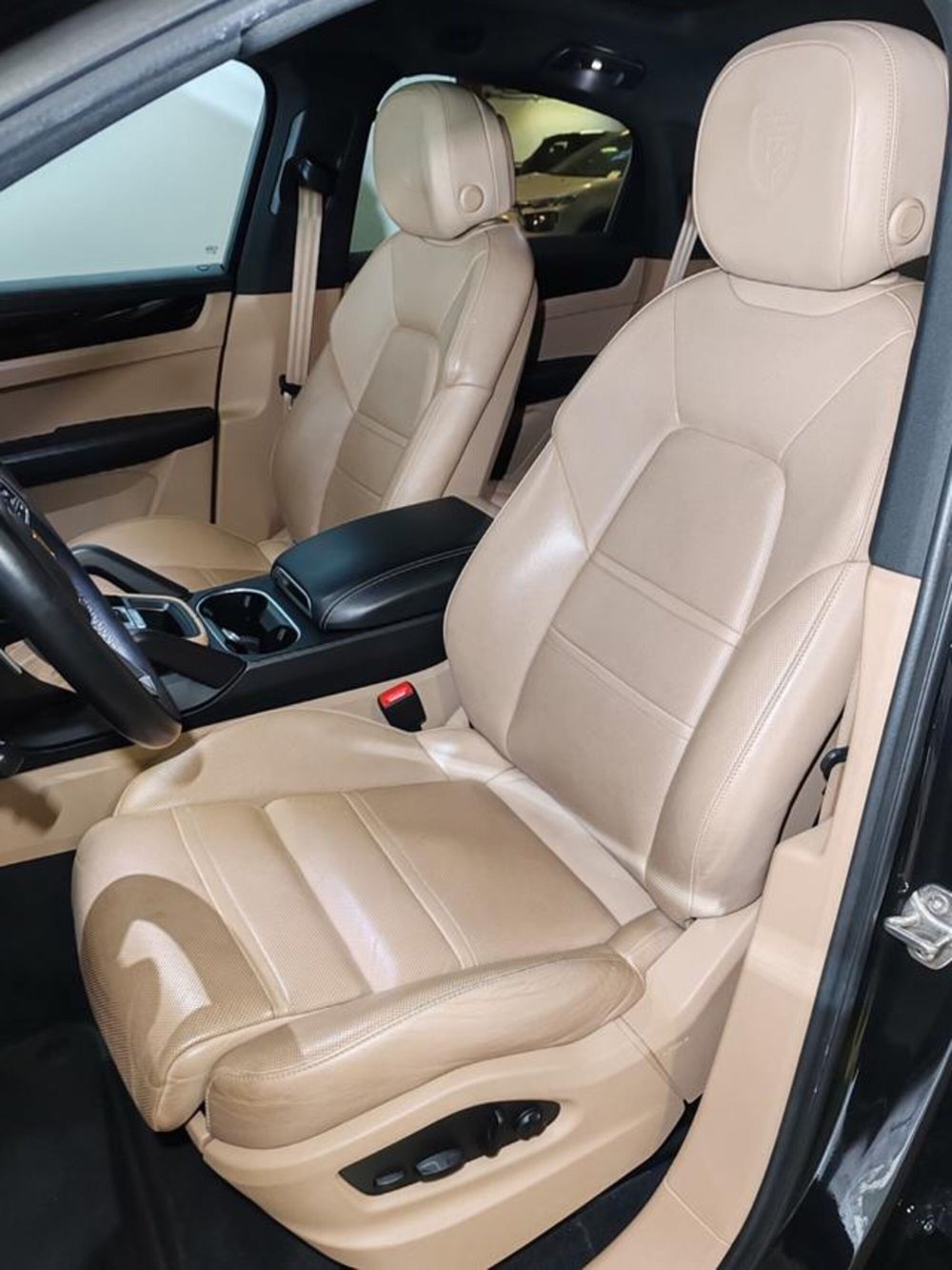 Porsche Cayenne Coupé usata a Torino (9)