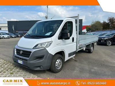 Fiat Ducato maxi 35 CH1 2.3 mjt 140cv carro E6d-temp del 2016 usata a Piacenza