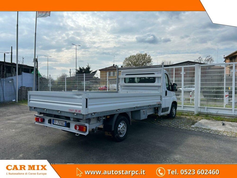 Fiat Ducato usata a Piacenza (4)