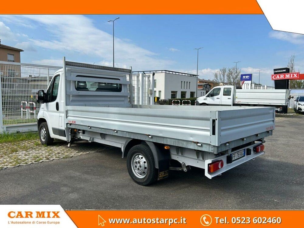 Fiat Ducato usata a Piacenza (5)