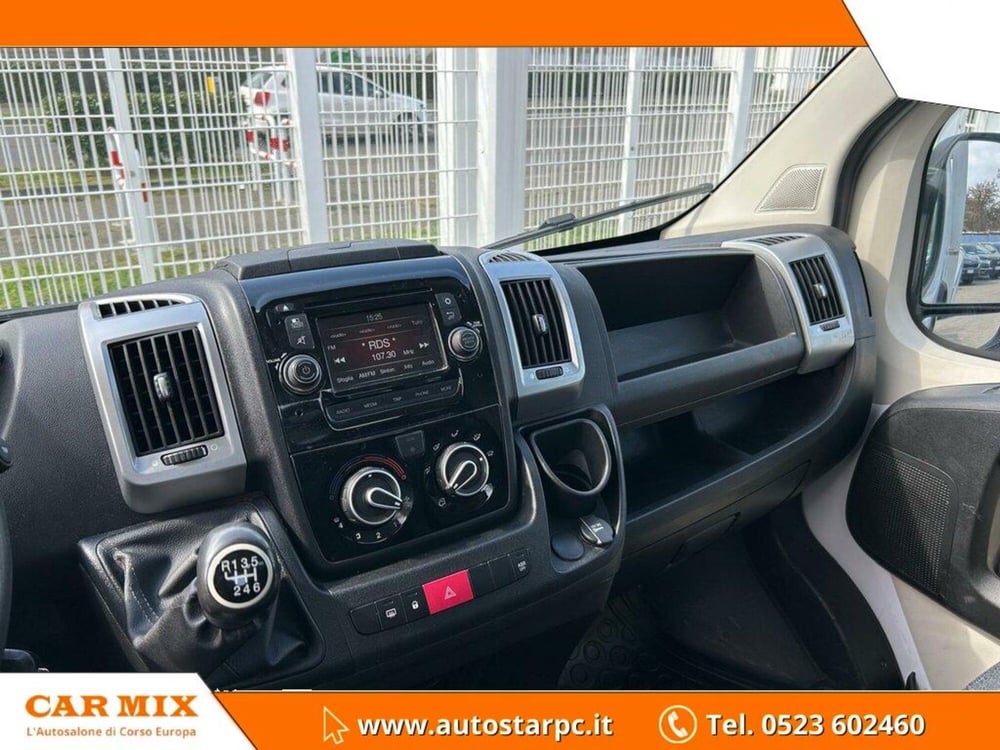 Fiat Ducato usata a Piacenza (9)