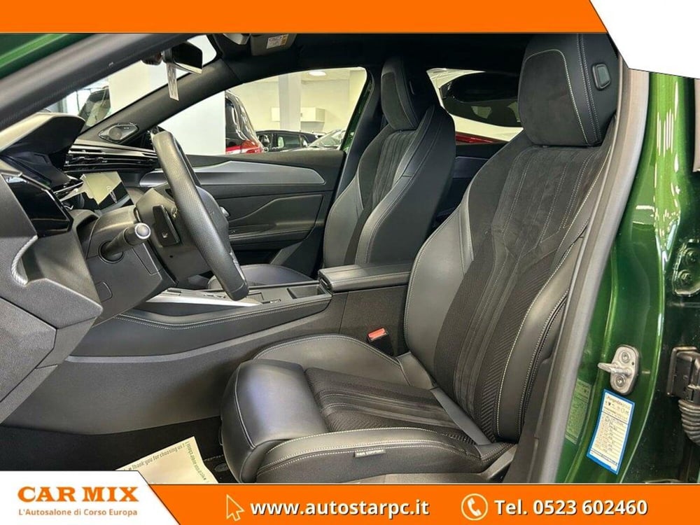 Peugeot 308 usata a Piacenza (7)