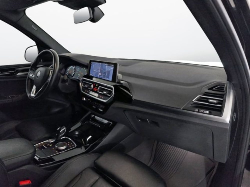 BMW X3 usata a Modena (10)