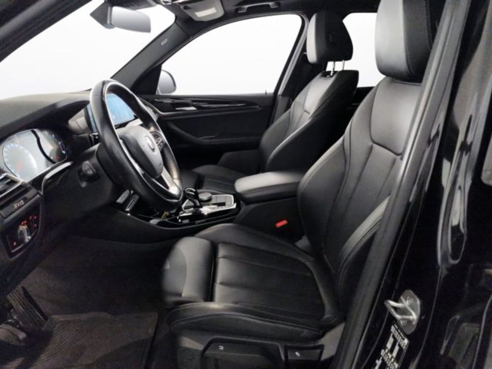 BMW X3 usata a Modena (11)