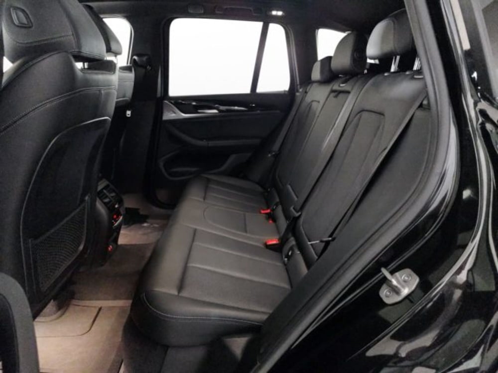 BMW X3 usata a Modena (12)