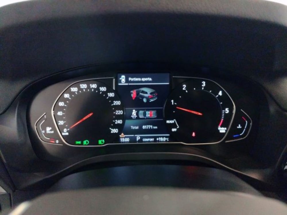 BMW X3 usata a Modena (14)