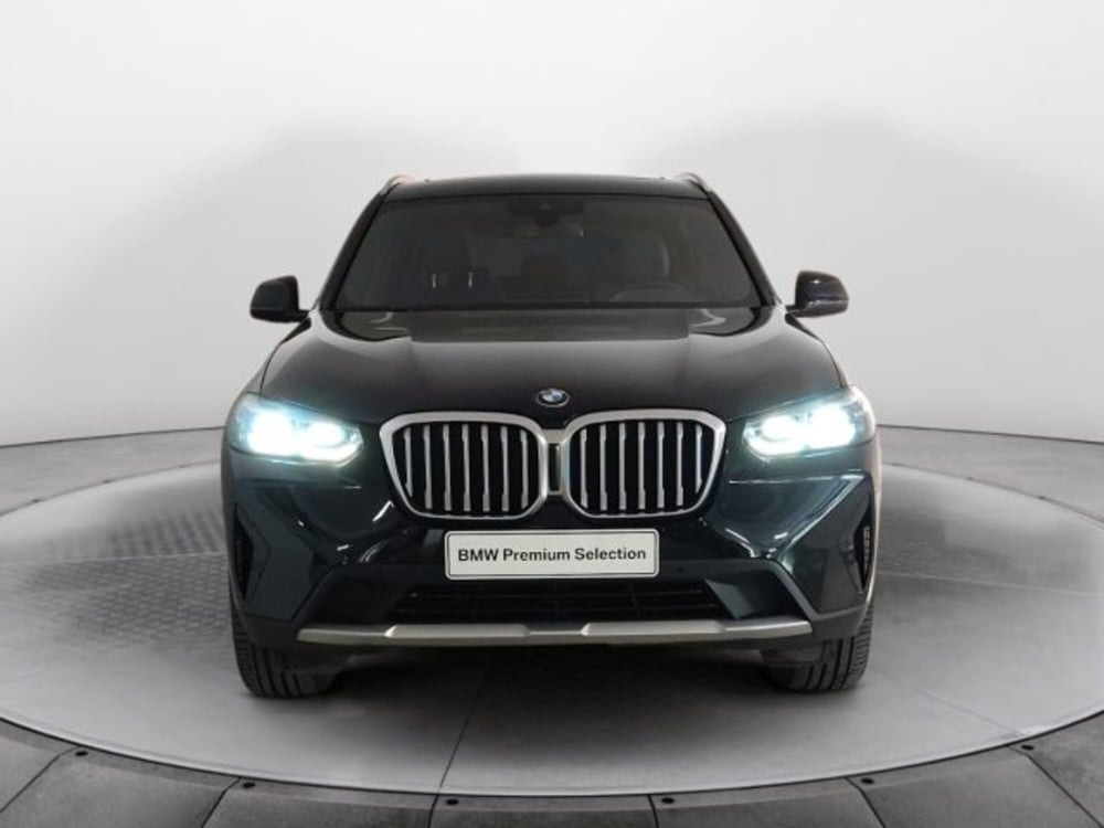 BMW X3 usata a Modena (17)