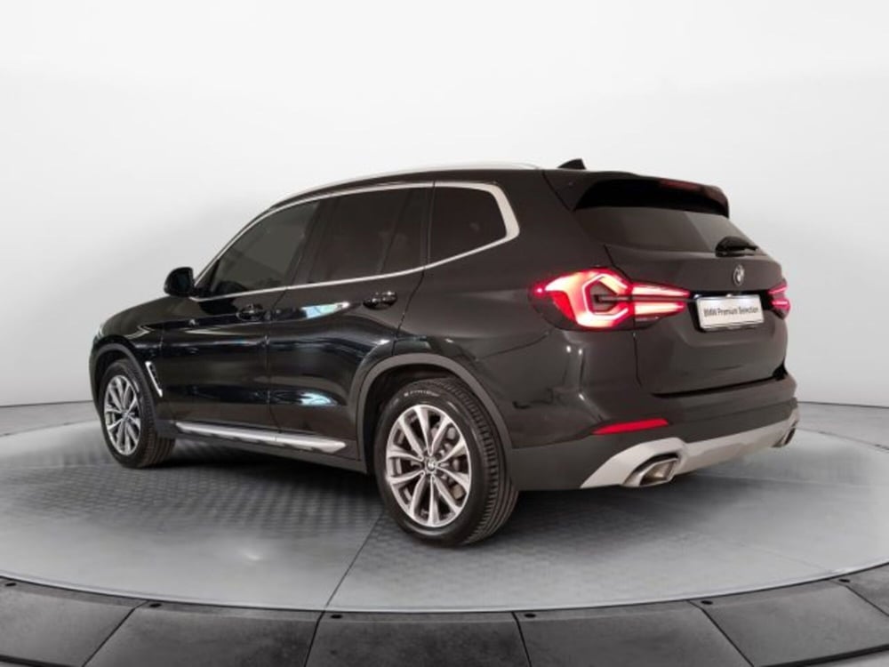 BMW X3 usata a Modena (18)