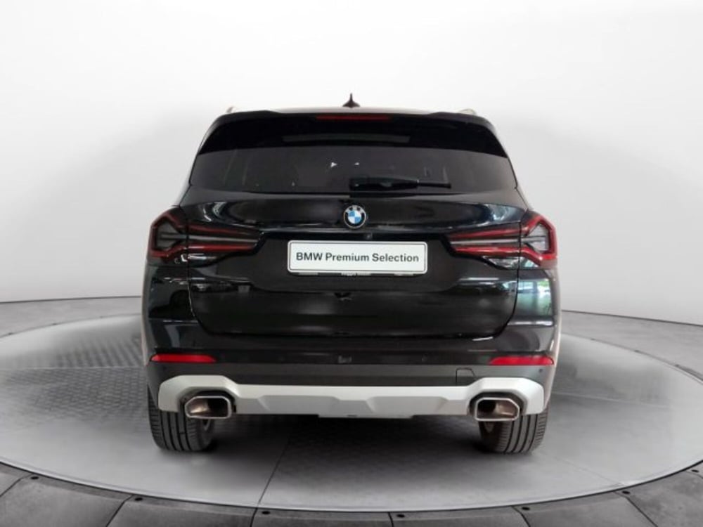 BMW X3 usata a Modena (19)