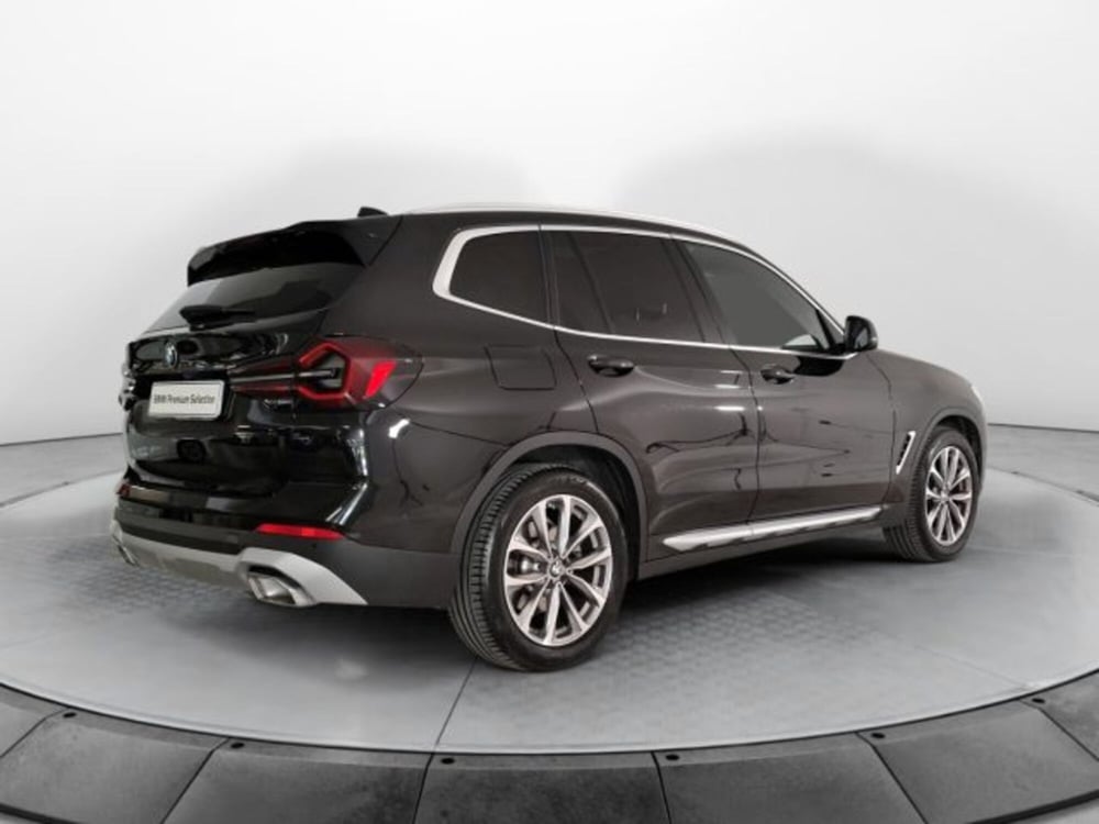 BMW X3 usata a Modena (2)