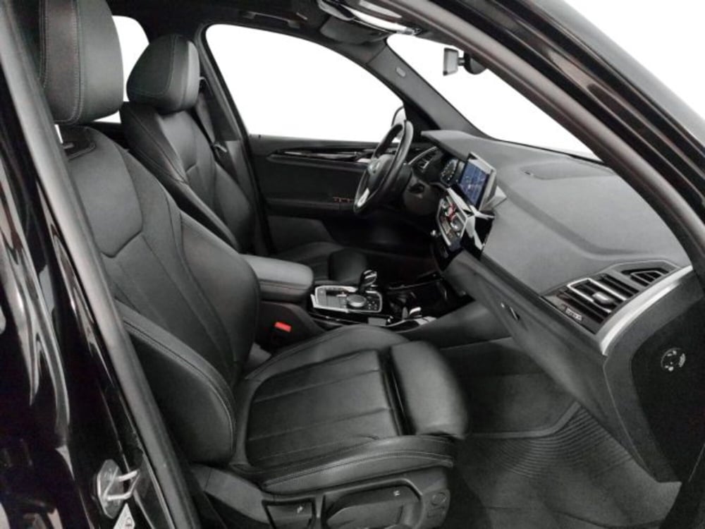 BMW X3 usata a Modena (20)