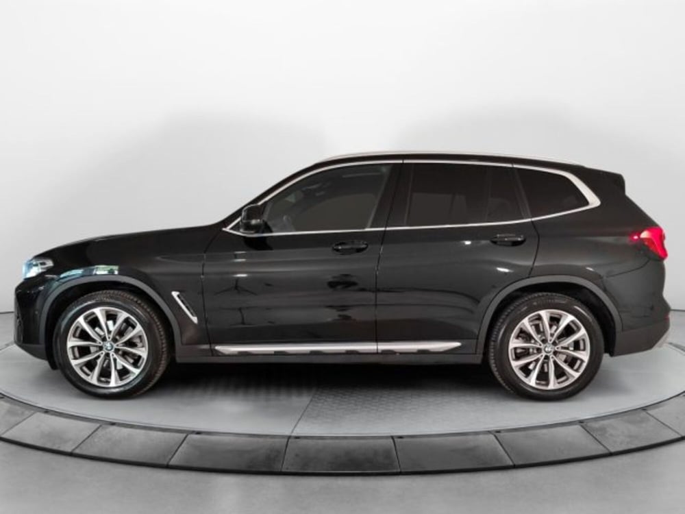 BMW X3 usata a Modena (3)