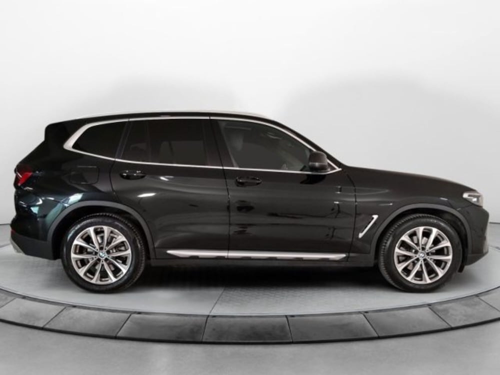 BMW X3 usata a Modena (4)