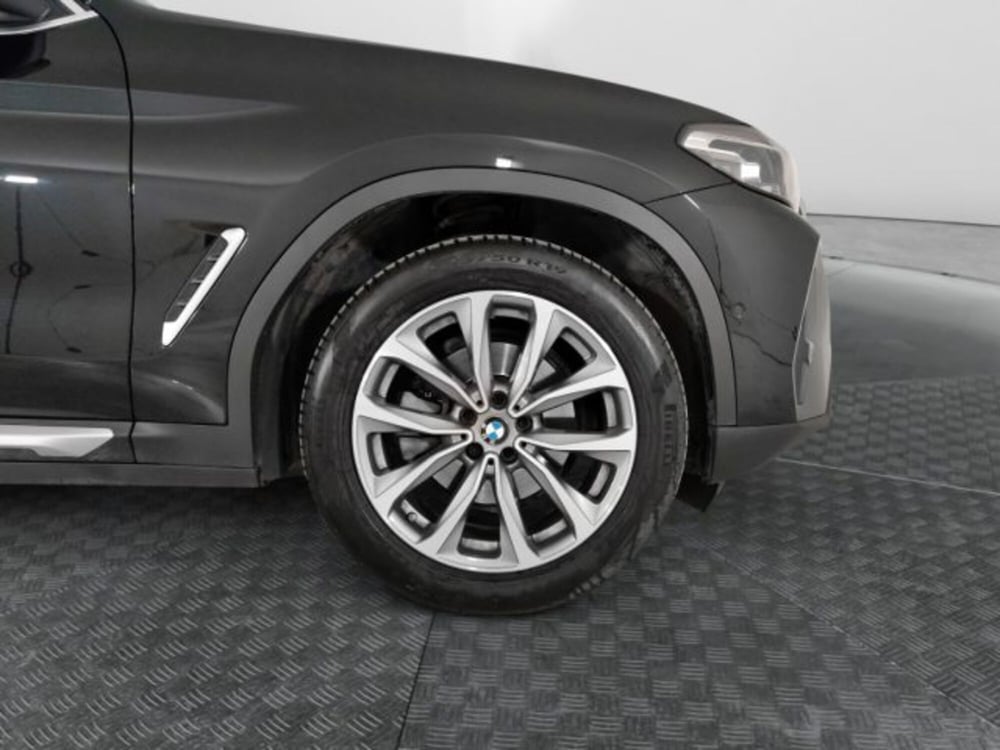 BMW X3 usata a Modena (5)