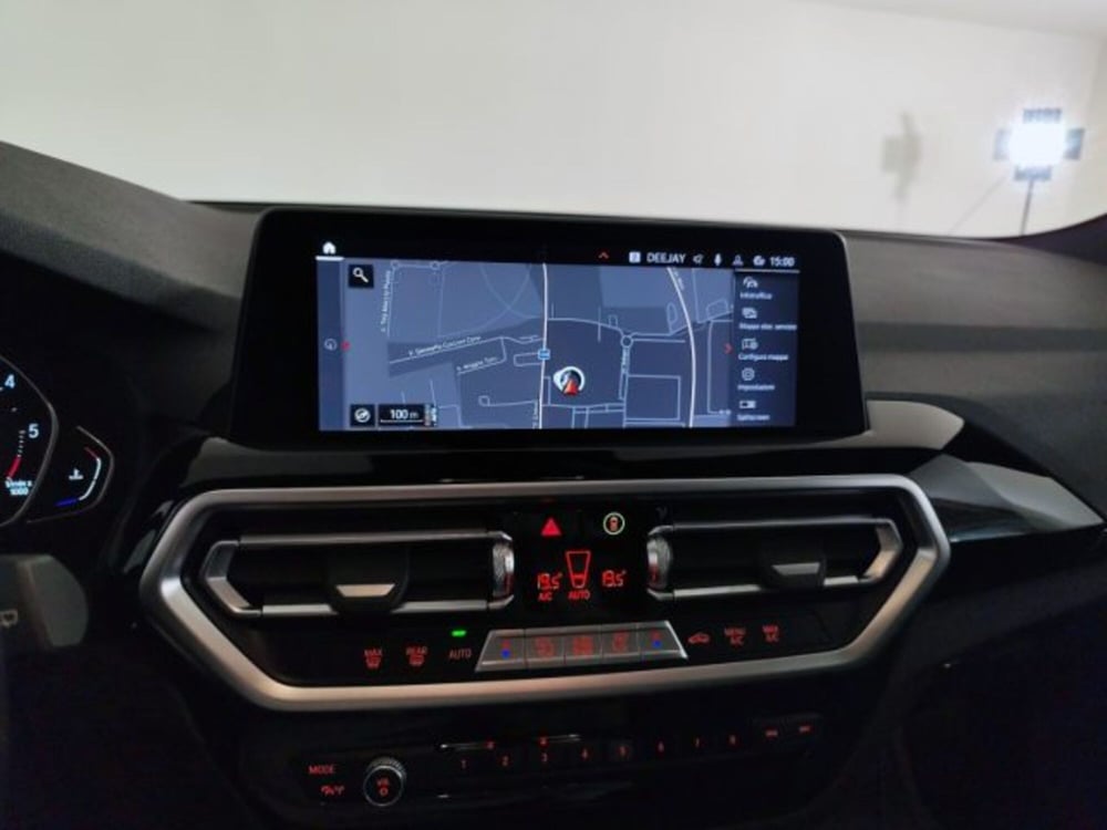 BMW X3 usata a Modena (8)
