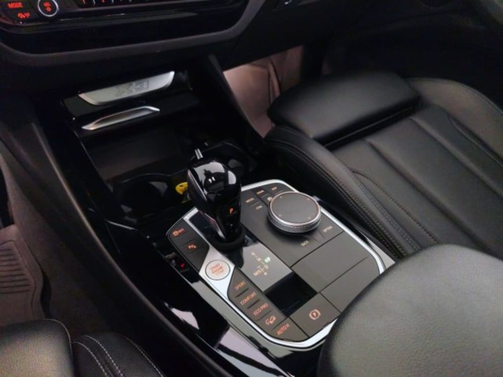 BMW X3 usata a Modena (9)