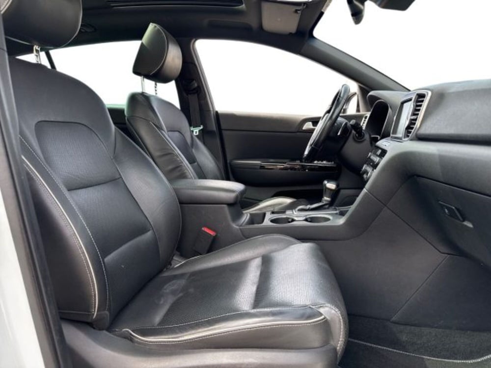 Kia Sportage usata a Catania (10)