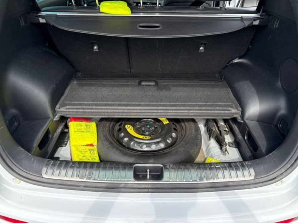Kia Sportage usata a Catania (13)