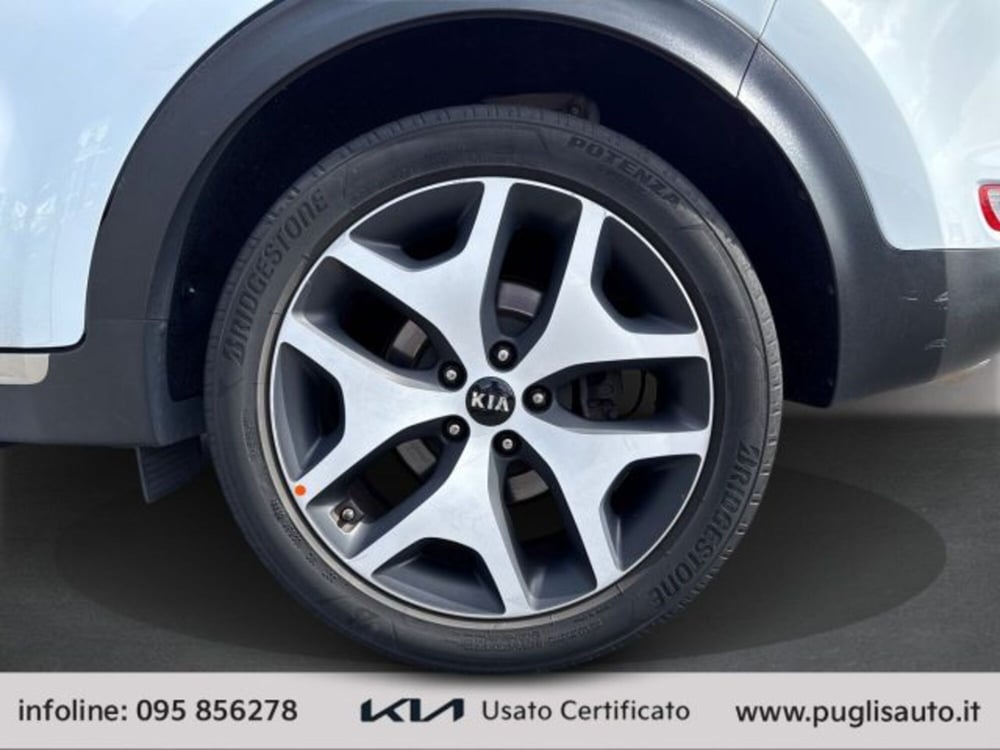 Kia Sportage usata a Catania (14)