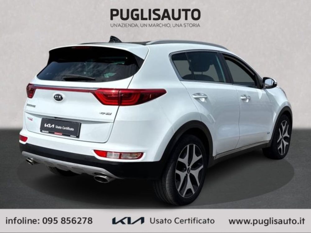 Kia Sportage usata a Catania (4)