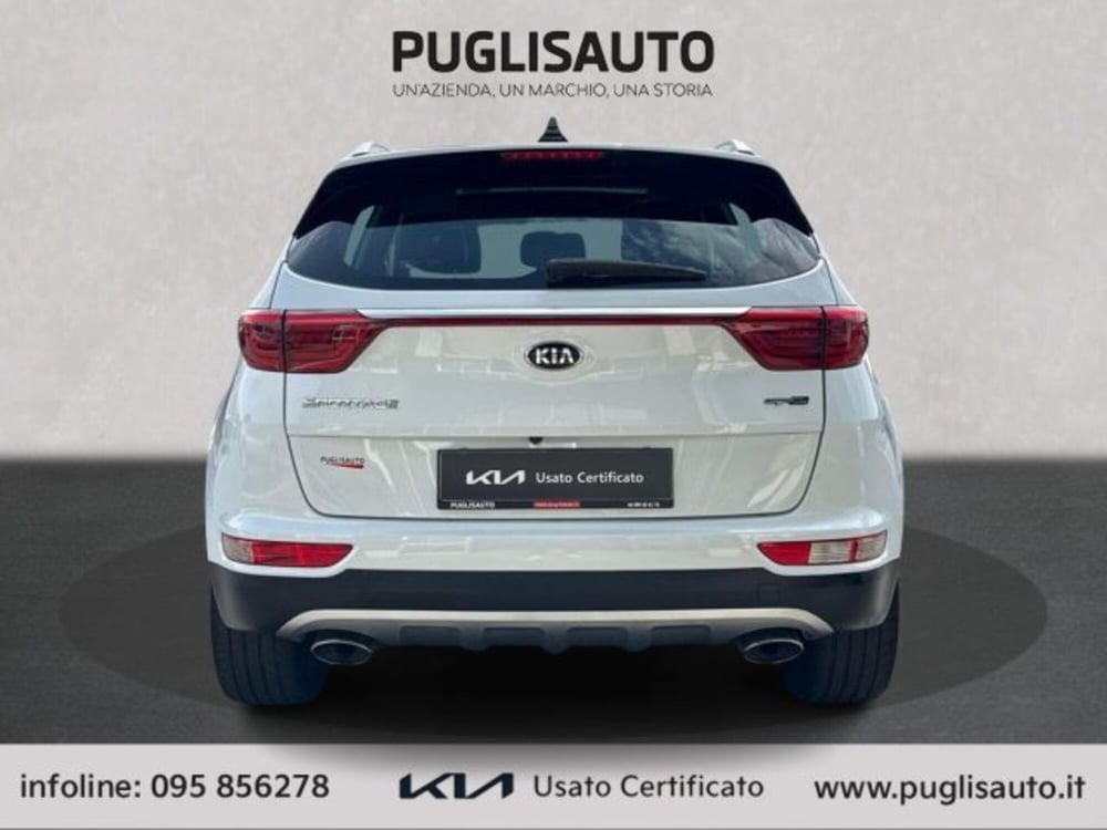 Kia Sportage usata a Catania (5)