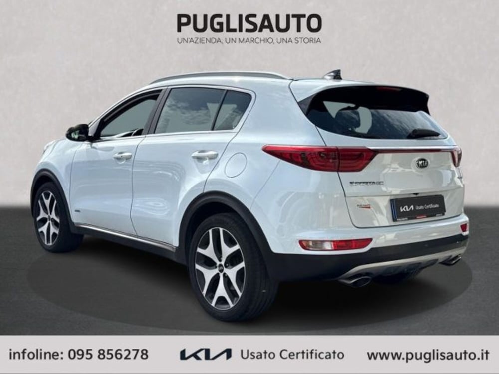 Kia Sportage usata a Catania (6)