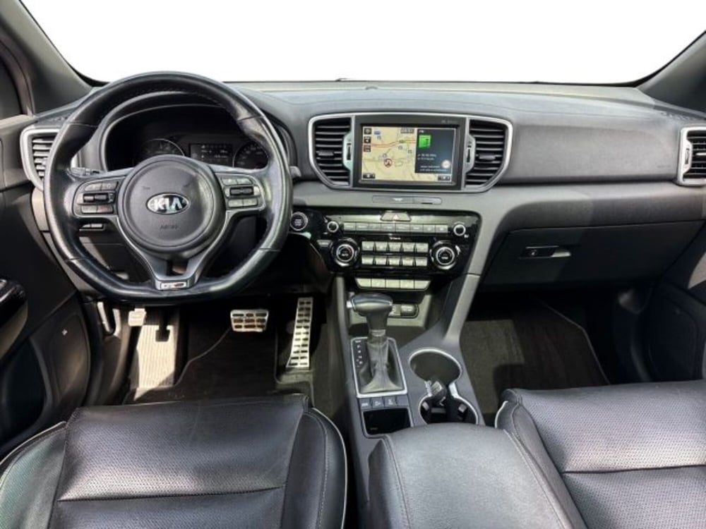 Kia Sportage usata a Catania (7)