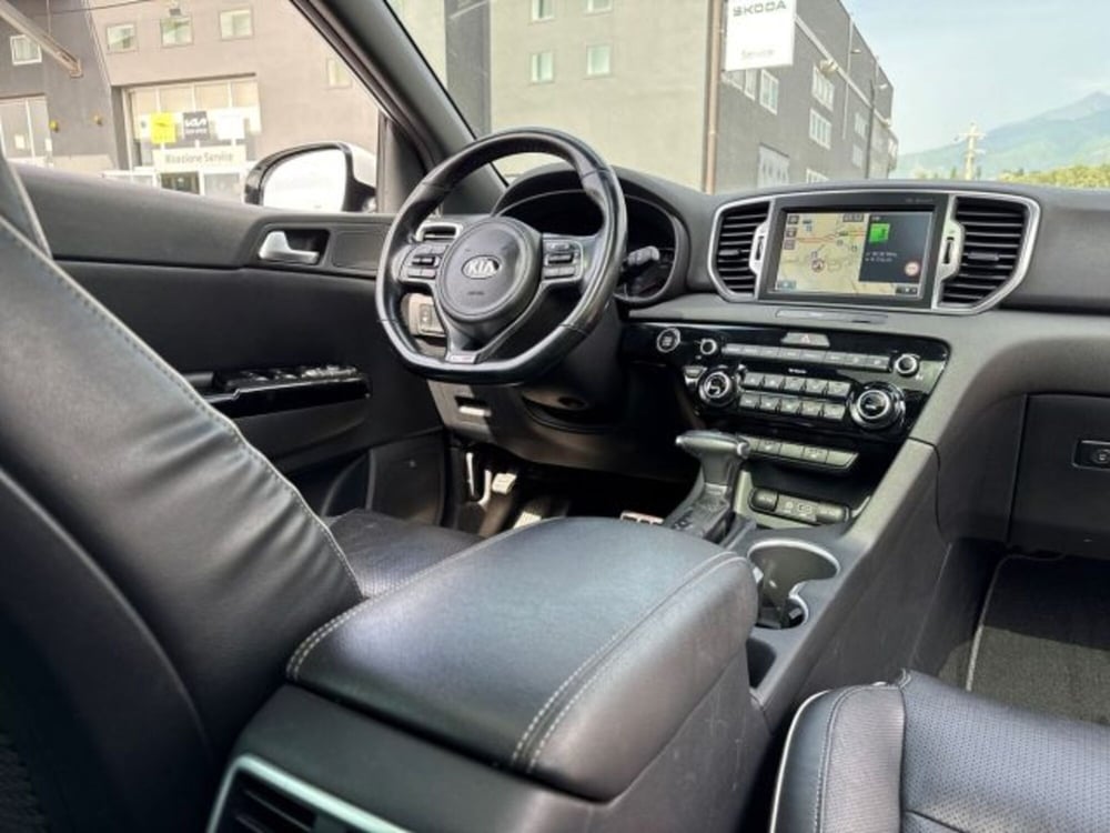 Kia Sportage usata a Catania (8)