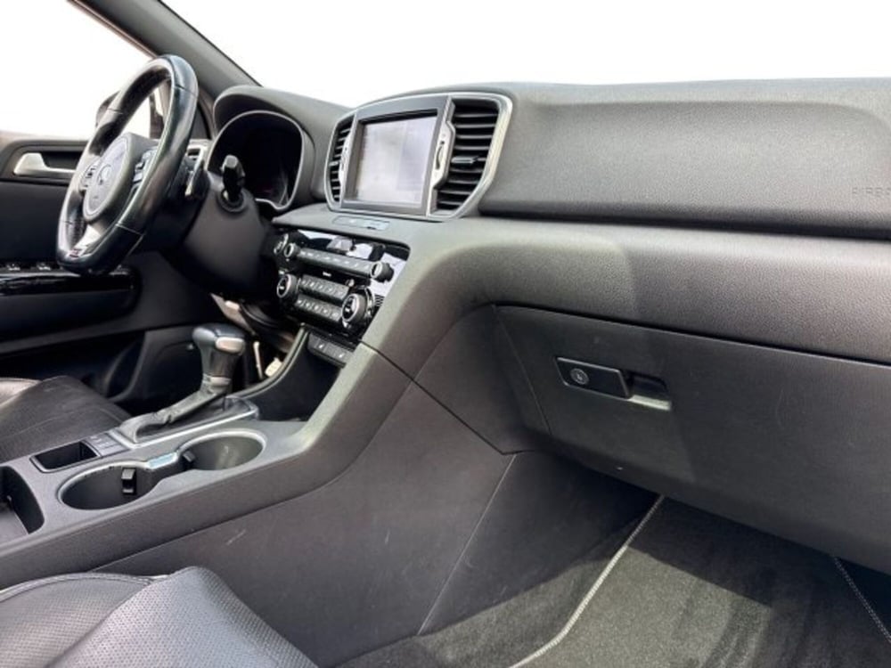 Kia Sportage usata a Catania (9)