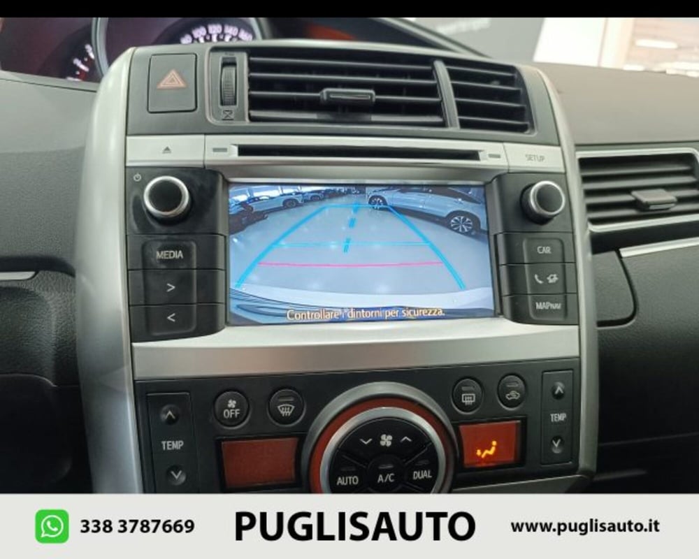 Toyota Verso usata a Catania (10)