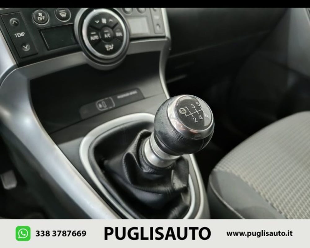 Toyota Verso usata a Catania (13)