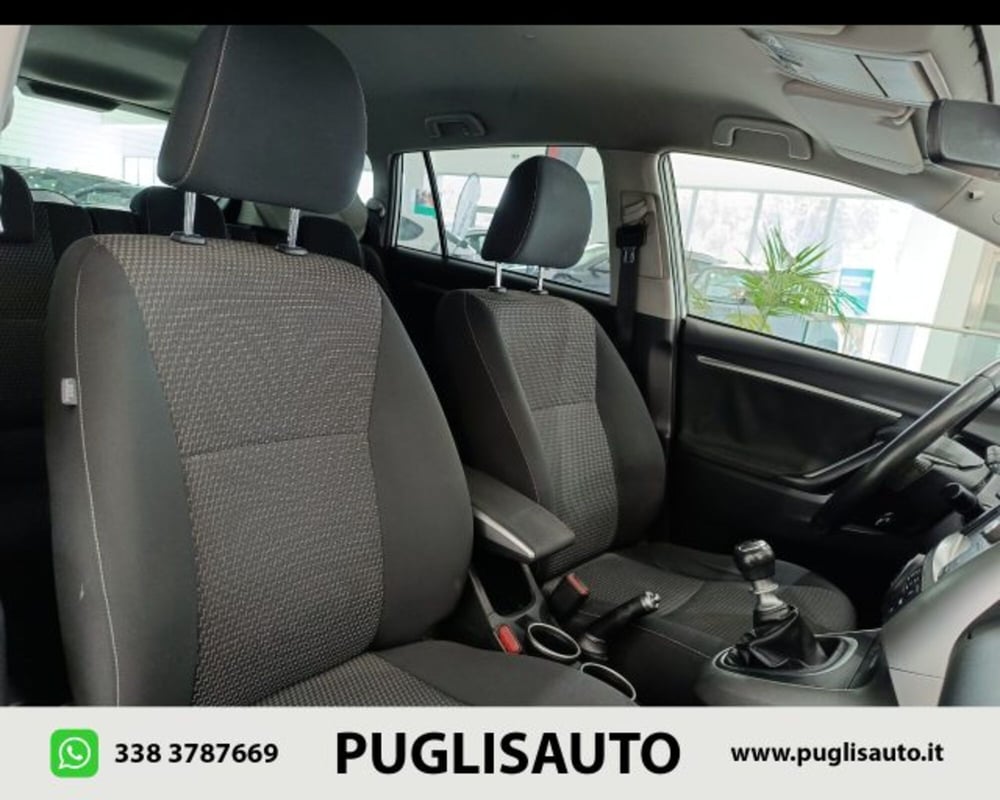 Toyota Verso usata a Catania (16)