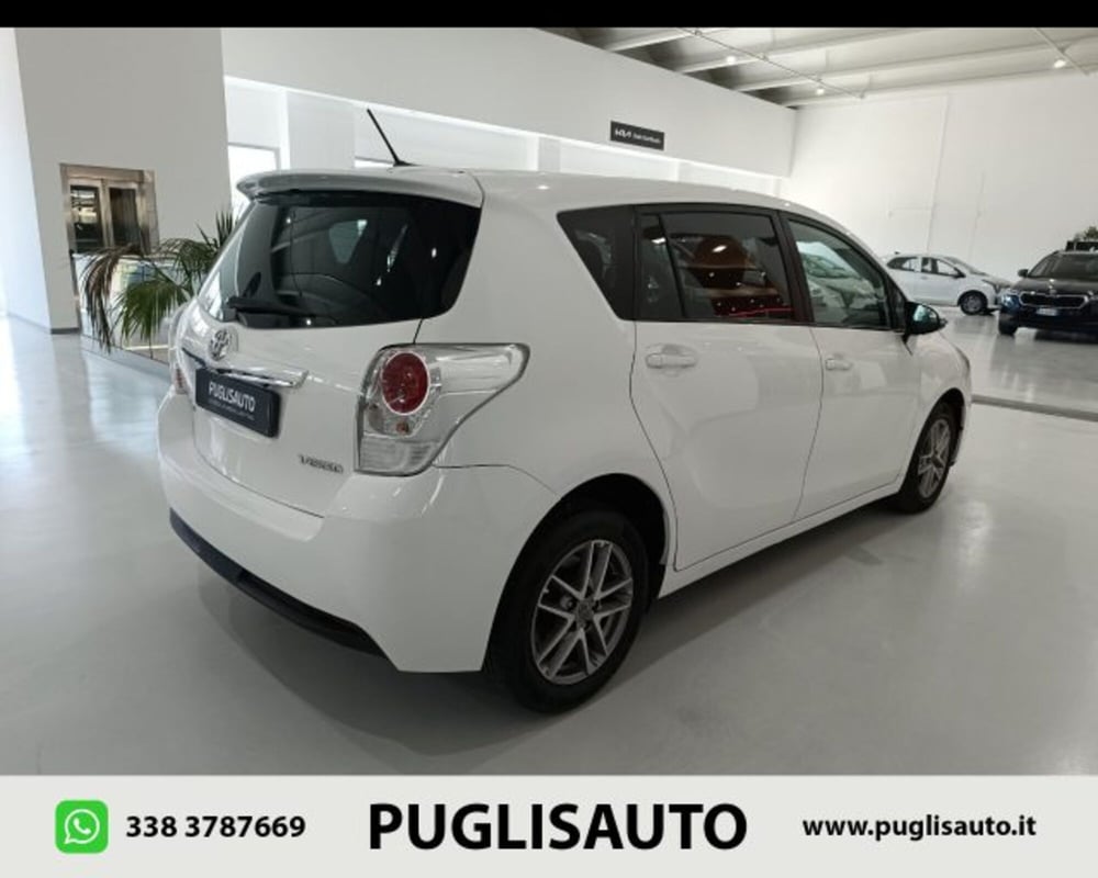 Toyota Verso usata a Catania (4)